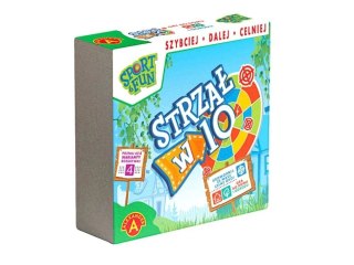 Gra zręcznościowa zręcznościowa - Strzał w 10 Alexander (32185)