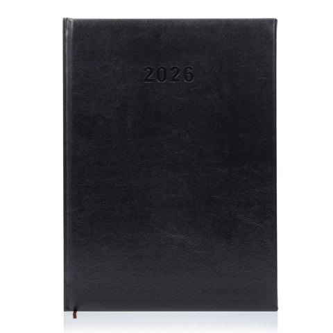 Kalendarz książkowy (terminarz) A4 Press (DZIENNY)