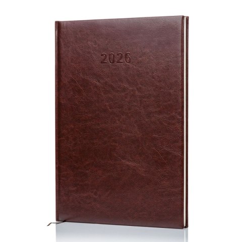 Kalendarz książkowy (terminarz) A4 Press (DZIENNY)