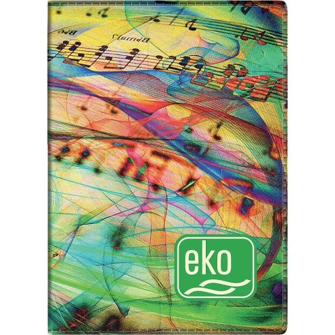 Kalendarz książkowy (terminarz) EKO IMPRESS kieszonkowy A6 72mm x 104mm Wydawnictwo Telegraph (K2)