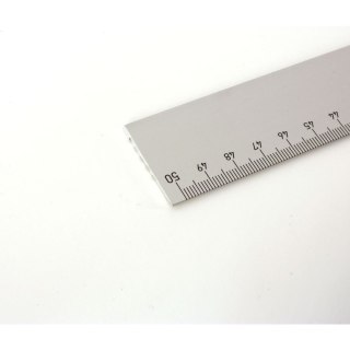 Linijka aluminiowa 50cm Leniar (30408)