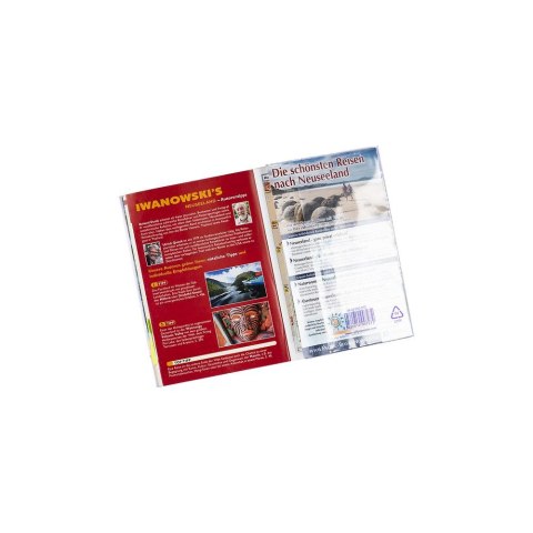 Okładka A5 Eco Mini 85 mic. Colibri (400175044)