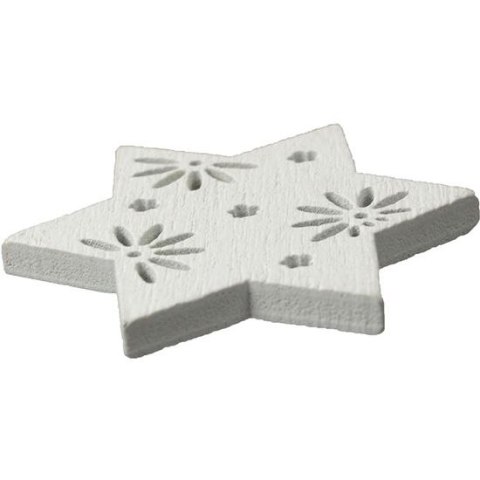Ozdoba drewniana Craft-Fun Series gwiazdki Titanum (MTCR-WDC811)