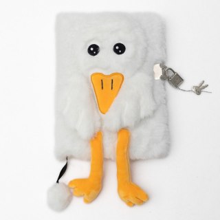 Pamiętnik A5 My Little Friend Goose Bambino