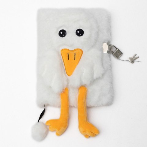 Pamiętnik A5 My Little Friend Goose Bambino