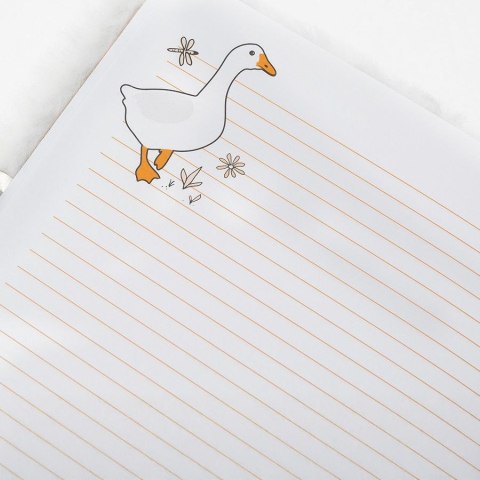 Pamiętnik A5 My Little Friend Goose Bambino