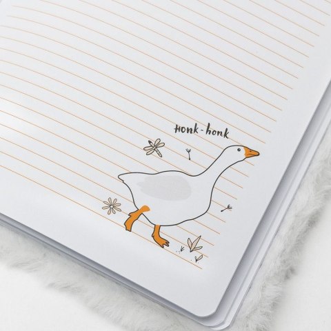 Pamiętnik A5 My Little Friend Goose Bambino