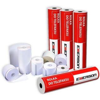 Papier do faksów (rolki telefaksowe) 210x15 [mm*m] Emerson (rf21015wd)