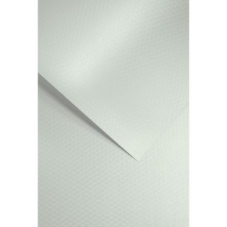 Papier ozdobny (wizytówkowy) A4 diamond diamentowa biel biały diamentowy 230g Galeria Papieru (205701)