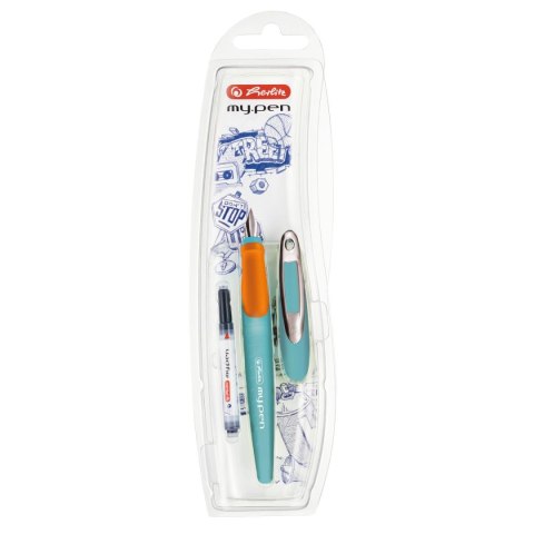 Pióro wieczne My.Pen M 50041244 Herlitz (300006508)