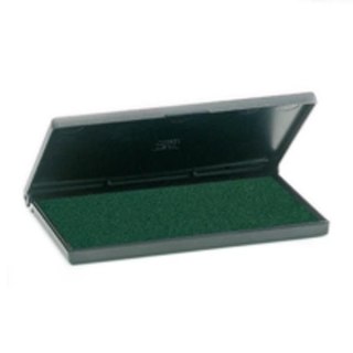 Poduszka do stempli zielona [mm:] 110x70 Trodat (9052)