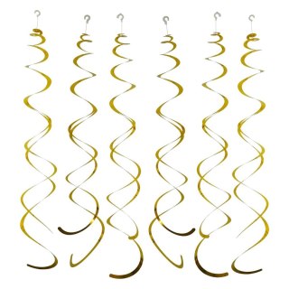 Serpentyna świderki złota Arpex (HF7511)