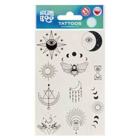 Tatuaż Mystic Starpak (559311)