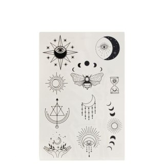 Tatuaż Mystic Starpak (559311)
