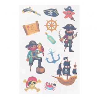 Tatuaż Piraci Starpak (540452)
