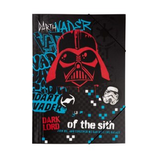 Teczka plastikowa na gumkę Stitch A3 mix Patio (79499PTR)