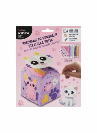 Zestaw kreatywny Kidea (KNSZKKA)