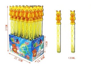 Bańki mydlane zwierzątko 37cm Bigtoys (BBAŃ5687)