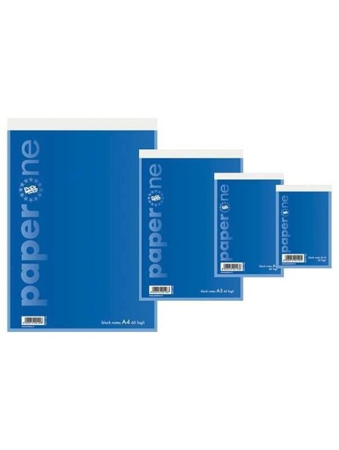 Blok biurowy Paperone A5 60k Sigma (040060)