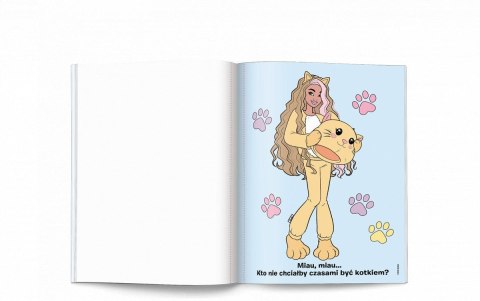 Książka dla dzieci Maluj wodą Ameet (MW 1105)