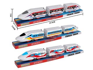 Lokomotywa na baterie Bigtoys (BKOL8506)