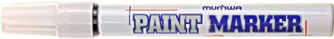 Marker olejowy wkład czarny 4mm okrągła końcówka Munhwa (8801006711271)