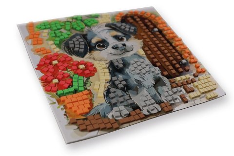 Mozaika piesek Fun&Joy