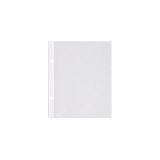 Ofertówka A6 kolor: przezroczysty typu U 200 mic. Biurfol
