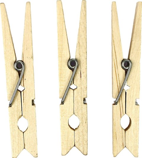 Ozdoba drewniana Craft-Fun Series klamerki Titanum (24BR0201-236)