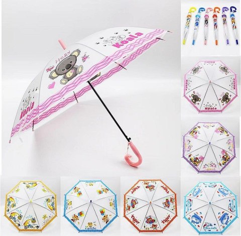 Parasol dziecięcy mix Adar (577664)