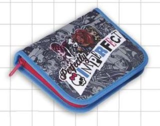 Piórnik Monster High Grey Top Products (PIMH000)