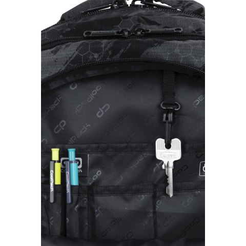 Plecak SOUL KICK GREY Patio (F010821)