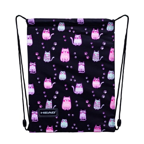 Worek na buty Lovely Kitty Head (507024032)