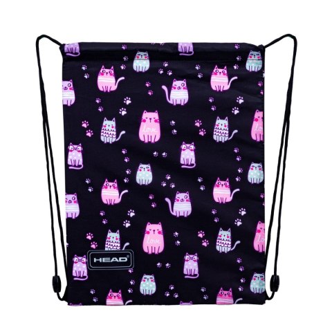 Worek na buty Lovely Kitty Head (507024032)