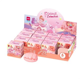 Zestaw kreatywny dla dzieci bransoletka do rozłupania w muszli Argo (EH765)