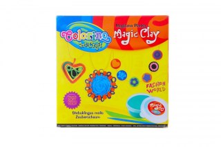 Zestaw plastyczny pianka Patio (15691)