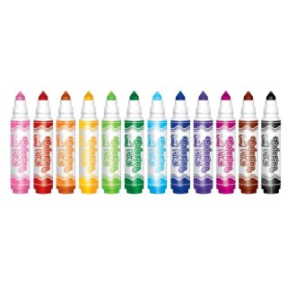 Flamaster mini 12 kol. Patio (32117)