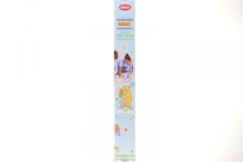 Kolorowanka kapibara podłogowa Beniamin (2670)