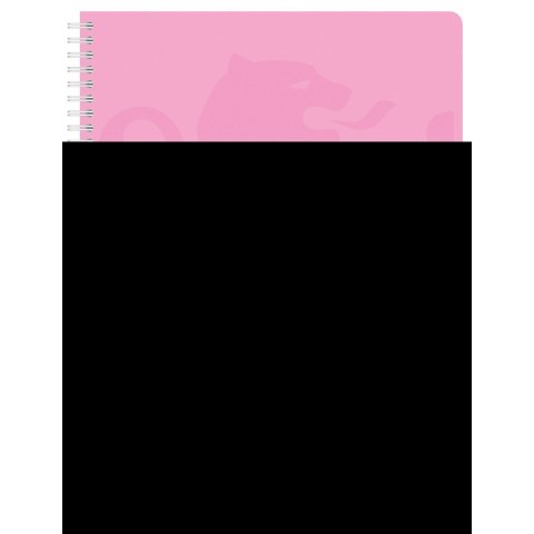 Notes (notatnik) A4+ canpus 80k. krata Oxford (400160106)