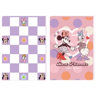 Notes (notatnik) A6 minnie Mouse 30k. krata Beniamin