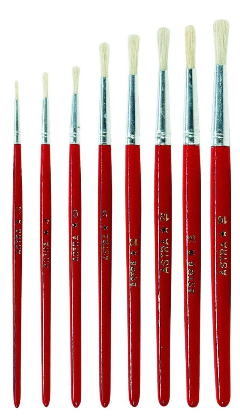 Pędzel nr 16 Astra (53633909)