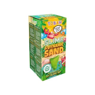 Piasek kinetyczny dynamiczny Tuban (3941)