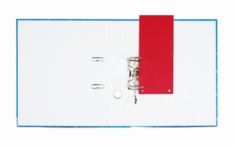 Przekładka czysta 1/3 A4 czerwona 190g 100k Donau (8620100-04PL)