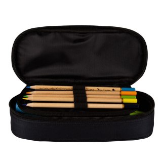 Saszetka Esse czarny Oxford (400159629)