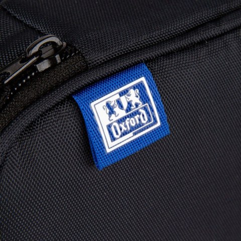 Saszetka Esse czarny Oxford (400159629)