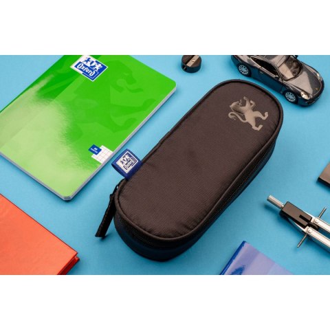 Saszetka Esse czarny Oxford (400159629)