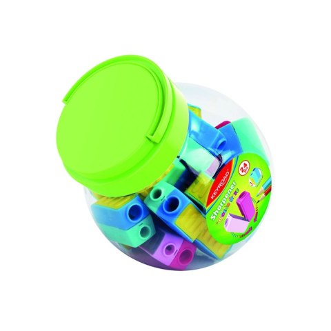 Temperówka colour mate mix plastik Keyroad (KR971877)