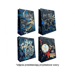 Torba prezentowa [mm:] 180x230x 100 Ju Piter (JP3021C)