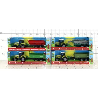 Traktor z przyczepą Dromader (130-02977)