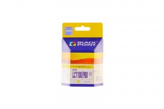 Tusz (cartridge) alternatywny lc1000 Black Point